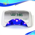 LED UV lamp18K 48w fashion mini 18G lamp light / nail dryer